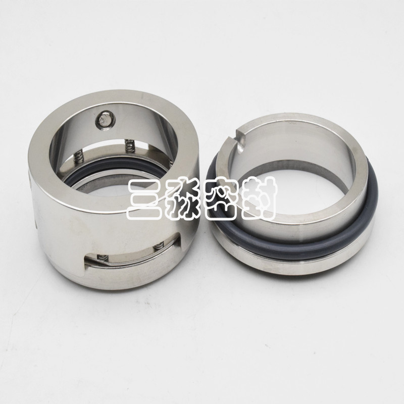 产地货源水泵机械密封M74N/M74-90WWF轴封 双吸泵用机械密封件 - 图1