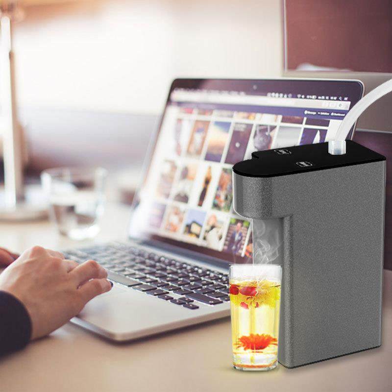 便携即热式迷你口袋饮水机一键出水旅行家用酒店办公室烧水电热水,淘宝优惠券,粉丝福利购,淘宝优惠卷