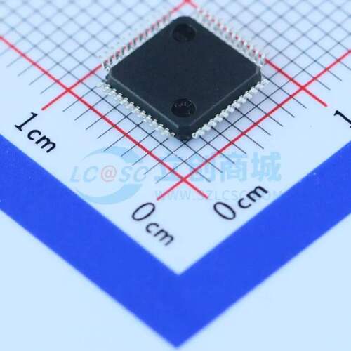 原装 单片机(MCU/MPU/SOC) STM32F303CBT6 LQFP-48(7x7) - 图0