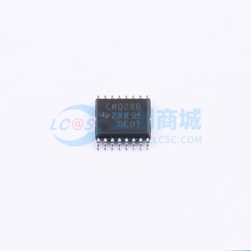 信号开关/编解码器/多路复用器 CD4028BPWR TSSOP-16 原装正品 电 - 图1