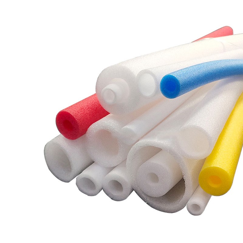 珍珠棉空心管物流快递打包棉防护包装材料空心保护管Z棉安全环保 - 图3