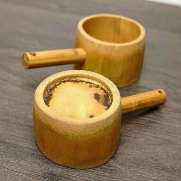 竹制无漆环保家用厨房水瓢舀米瓢饭瓢水桶勺洗澡舀儿童洗头水勺子,淘宝优惠券,粉丝福利购,淘宝优惠卷