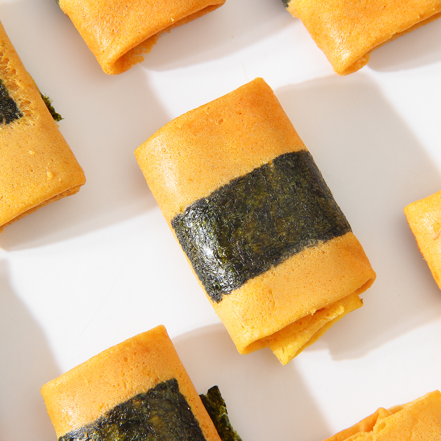 【曹颖专享】金浪屿手工儿童黄油海苔肉松鸡蛋卷海苔卷福建特产伴,淘宝优惠券,粉丝福利购,淘宝优惠卷