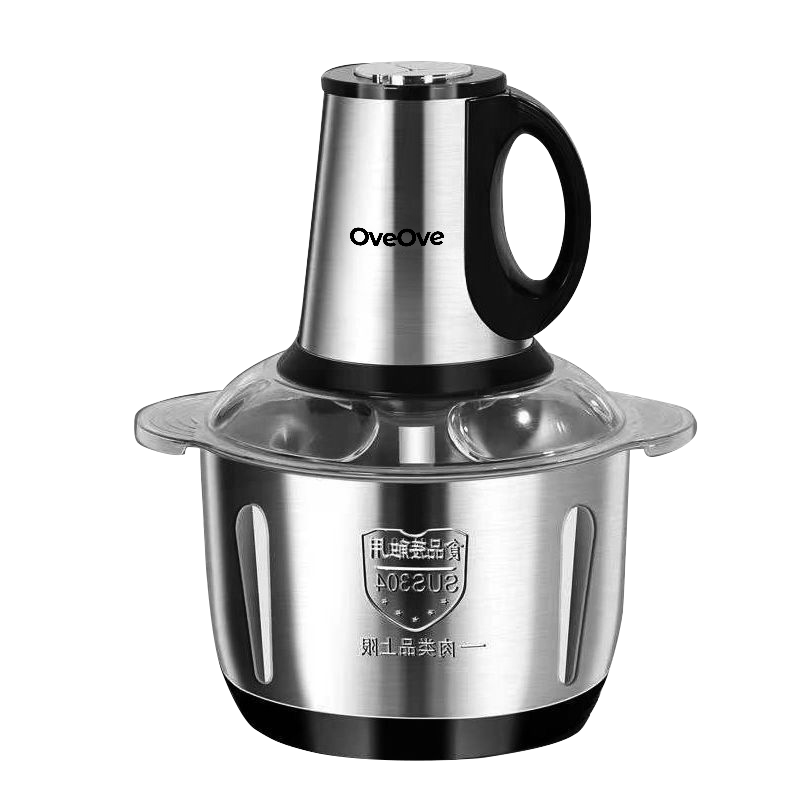 德国全自动绞肉机家用多功能家庭打肉机搅拌机电动绞馅碎肉辅食机,淘宝优惠券,粉丝福利购,淘宝优惠卷