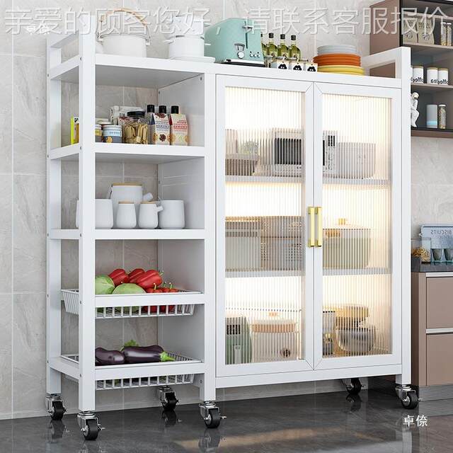 Cup placing cabinet living room kitchen bowl storage cabinet small tea type multi-function 51433 bowls and dishes room cabinet vegetable drain