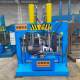 Plastic paper hydraulic guillotine machine 660 head barrel material cutting knife natural glue cutting machine