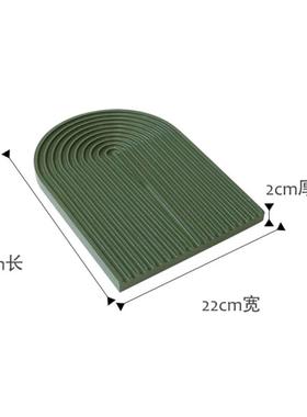 现代轻奢样板间厨房摆件托盘搭配组合售楼处软装饰品真水果道具