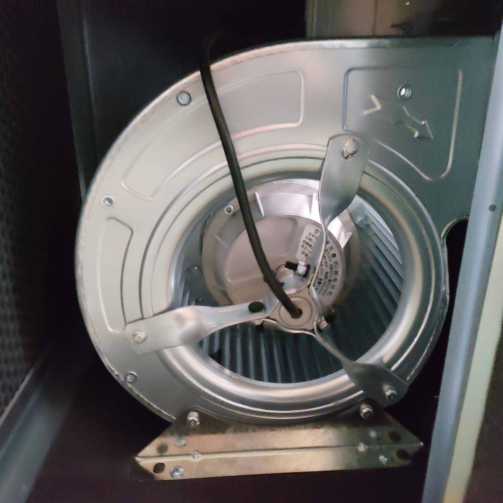 活性炭除异味排风箱活性炭除臭风机箱高效除臭去甲醛风柜 - 图0