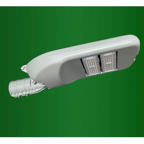 新款led可调模组路灯头100W200W道路照明高杆路灯单臂景区路灯 - 图0