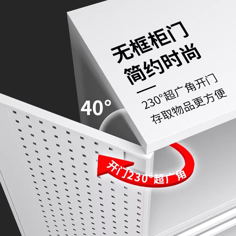 重型工具柜铁皮柜车间五金工具箱双开门工厂储物柜安全工具柜加厚,淘宝优惠券,粉丝福利购,淘宝优惠卷