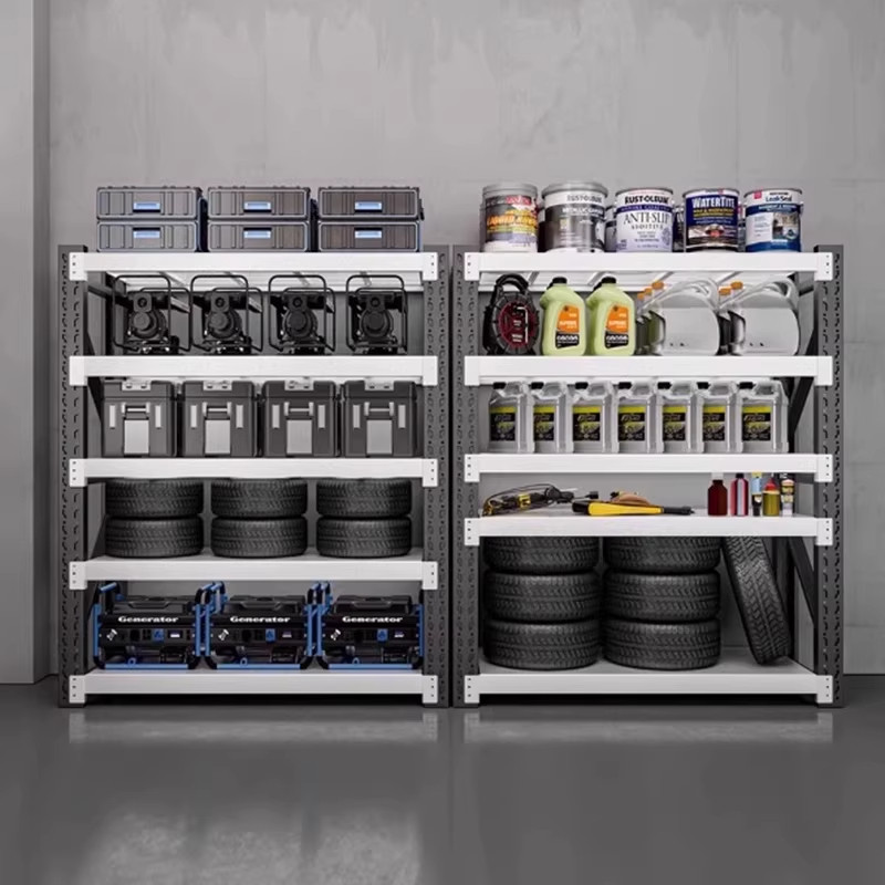 仓储货架多层置物架超强承重仓库重型货物架快递储物架家用铁架子,淘宝优惠券,粉丝福利购,淘宝优惠卷