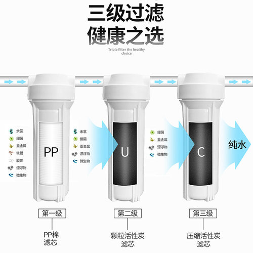 商用直饮机大型立式净水器学校工厂办公室大容量反渗透处理饮水机 - 图0