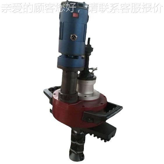 出售内口式涨坡小型便携式平口机629管道机磨口机 - 图3