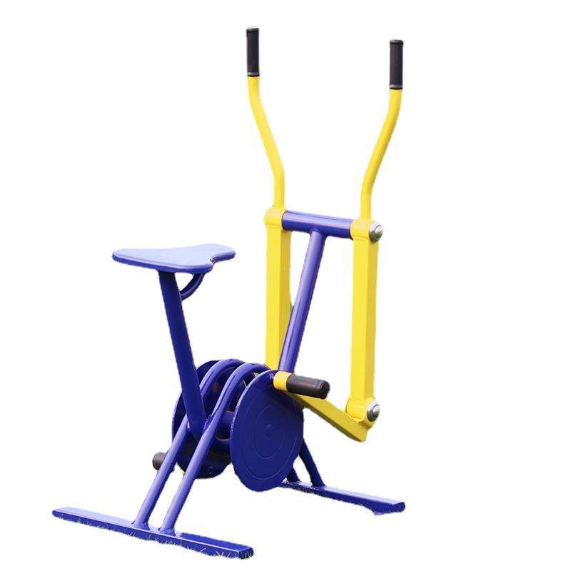 户外健身器材小区公园广场社区室外健身器材运动路径健身车自行车,淘宝优惠券,粉丝福利购,淘宝优惠卷