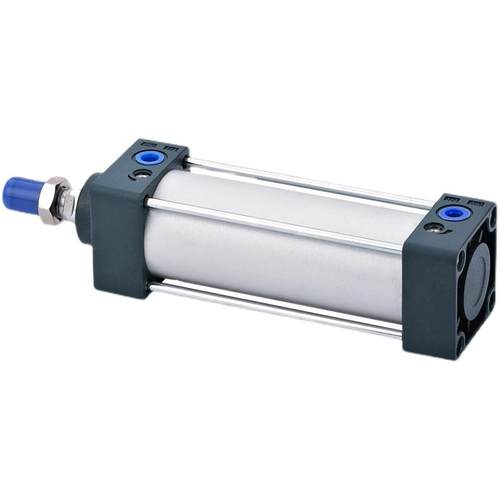 sc标准气缸大推力qgb重型汽动配件全套升降可调加长行程smc型气动 - 图3