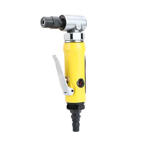 欧维尔OW-4105气动刻磨机 90度弯头直角风磨机磨砂打磨3mm6mm - 图3
