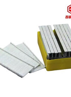钢排钉ST32胶排钉气动枪钉木工用隐形直钉钢钉墙钉水泥钉