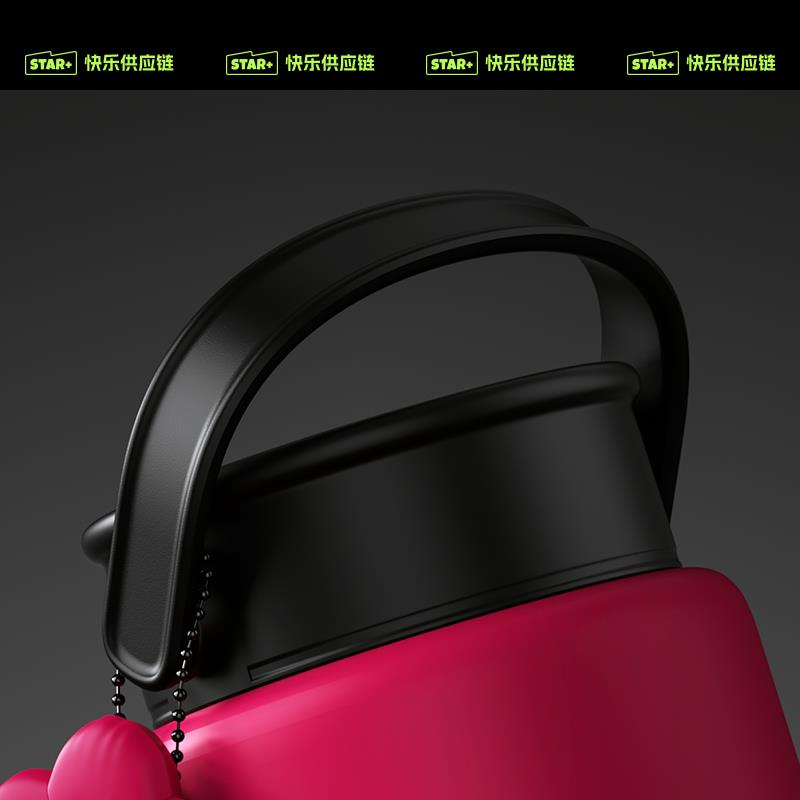 世大家焖烧杯长效保温罐学生便当盒316L不锈钢保温桶可爱2025新款 - 图2