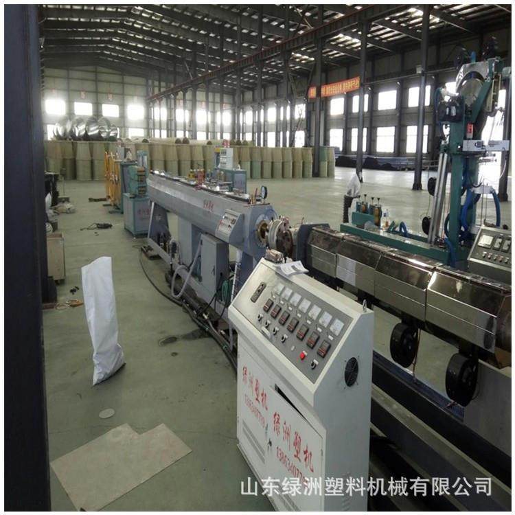 产量高pe管材生产线设备高速园林管 地埋管 穿线管,淘宝优惠券,粉丝福利购,淘宝优惠卷