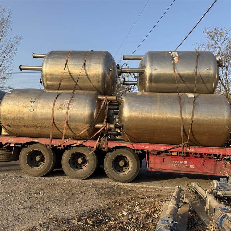 回收不锈钢储罐 二手不锈钢压力罐 多功能储液罐 食品级储奶罐,淘宝优惠券,粉丝福利购,淘宝优惠卷