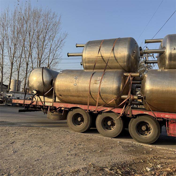 回收不锈钢储罐 二手不锈钢压力罐 多功能储液罐 食品级储奶罐,淘宝优惠券,粉丝福利购,淘宝优惠卷