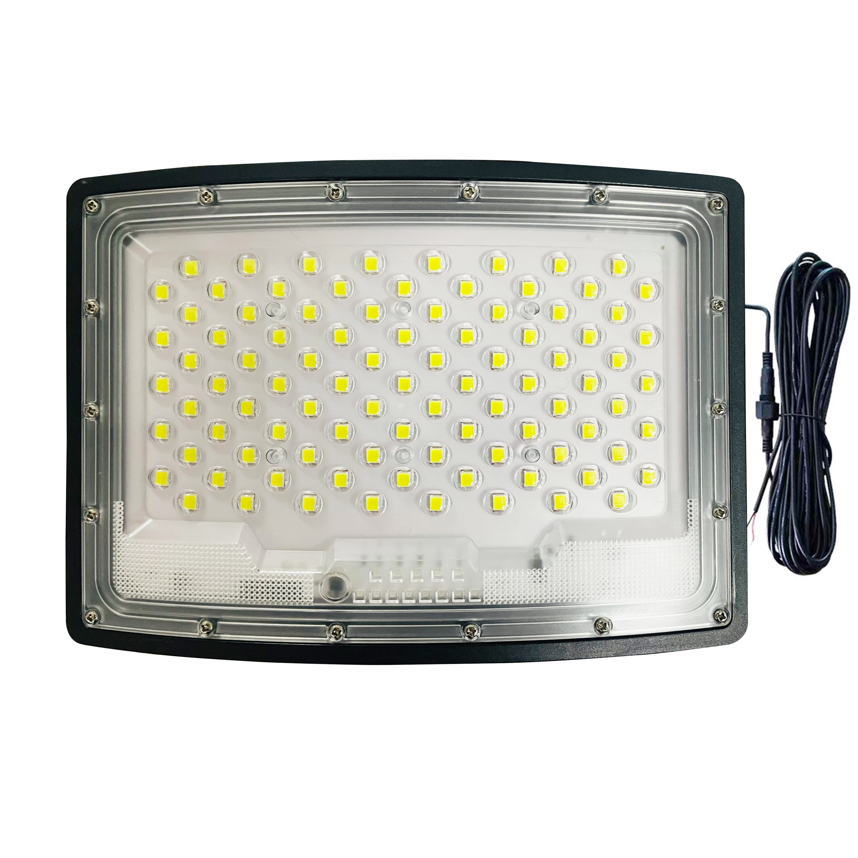 适合9V-12V-18V-24V太阳能板充电单卖灯头弧形屏5054大灯珠投光灯,淘宝优惠券,粉丝福利购,淘宝优惠卷