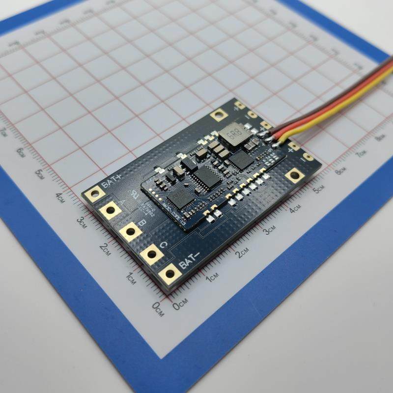 AM32无刷120A大电调TOLL无人机DIY固定翼航模船模车用电机攀爬车 - 图3