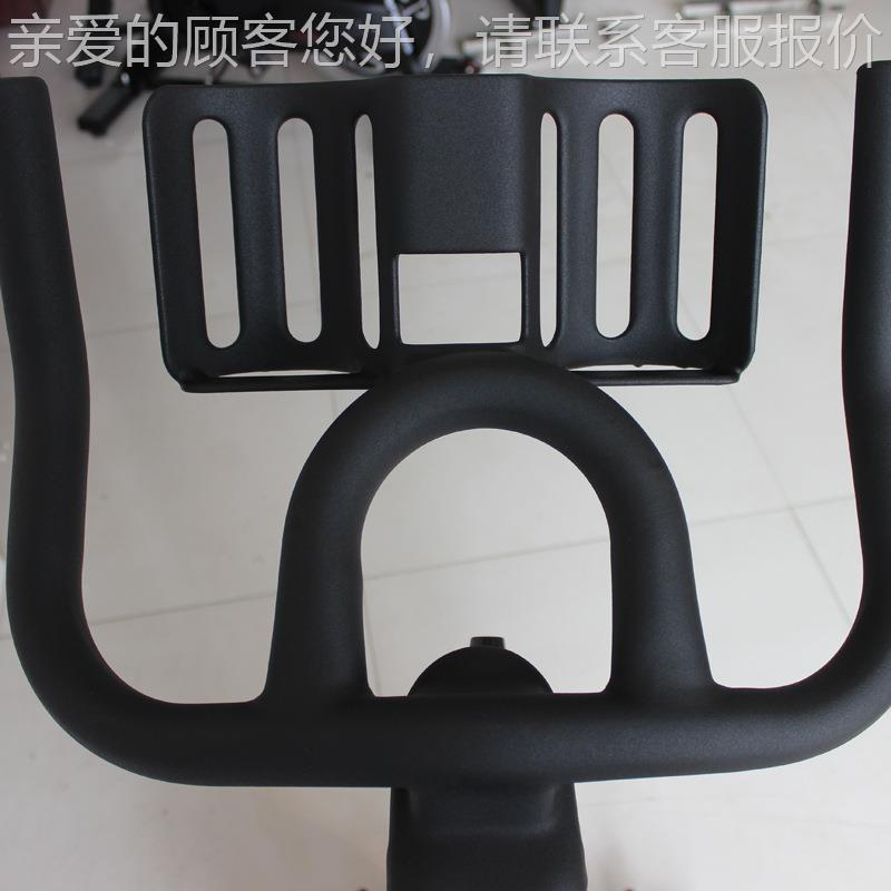 Factory direct sales workshop spinning bicycle fitness home ultra-quiet stereo bike 60836 straight exercise bike