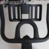 Factory direct sales workshop spinning bicycle fitness home ultra-quiet stereo bike 60836 straight exercise bike