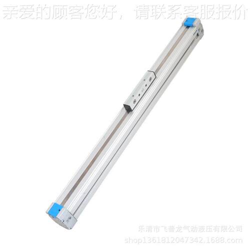 厂家直销0DGP机械无杆气缸DGP-25--100-200-300-40057980600--800 - 图0