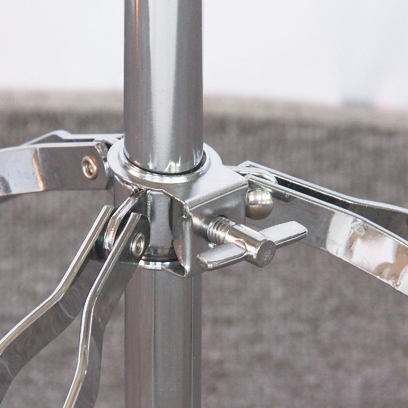 直斜俩用镲架架子鼓叮叮镲片丁丁吊叉节奏16/18/20寸擦片擦架支架,淘宝优惠券,粉丝福利购,淘宝优惠卷