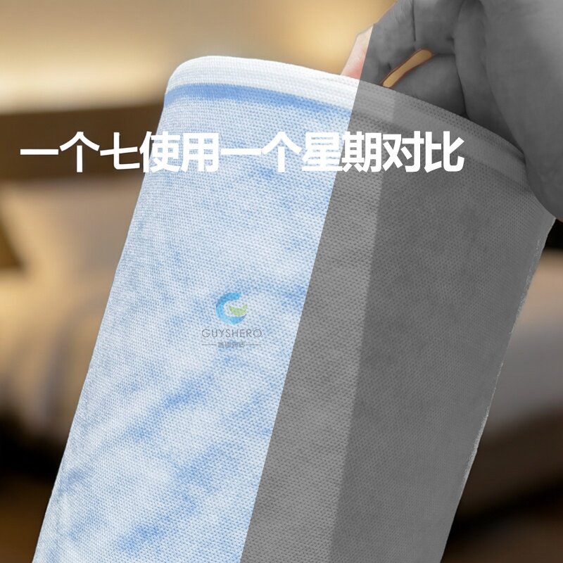 空气净化器滤芯过滤棉口罩专用无纺布过滤灰尘毛发