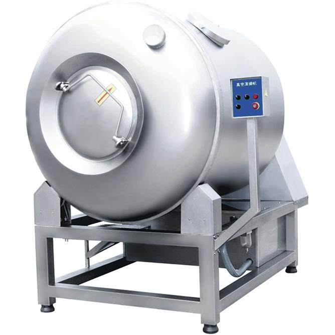 不锈钢真空滚揉机600升牛肉变频腌肉机肉制品加工设备,淘宝优惠券,粉丝福利购,淘宝优惠卷