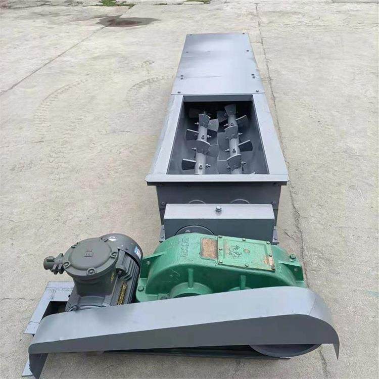 工业双轴粉尘粉煤灰加湿机黏土打散输送一体机卧式煤灰搅拌机,淘宝优惠券,粉丝福利购,淘宝优惠卷