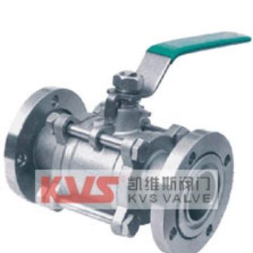 厂家供应手动真空球阀Q41F-16PGU不锈钢阀门 - 图0