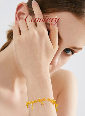 捕梦星星手链轻奢小众精致女生款