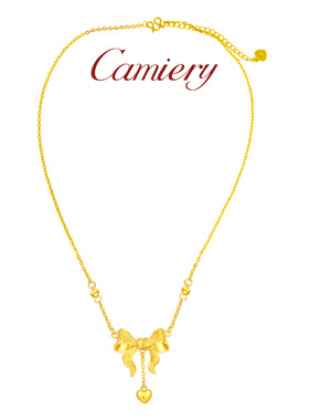 在逃公主项链女设计感轻奢小众