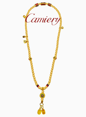 古法传承煅烧珐琅叠戴手链