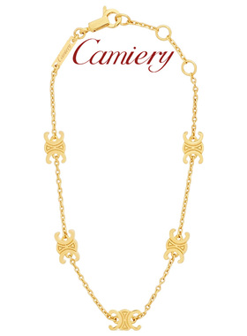 凯旋门九花项链送手链系列组合女