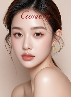 女王头像耳环高级感轻奢独特漂亮