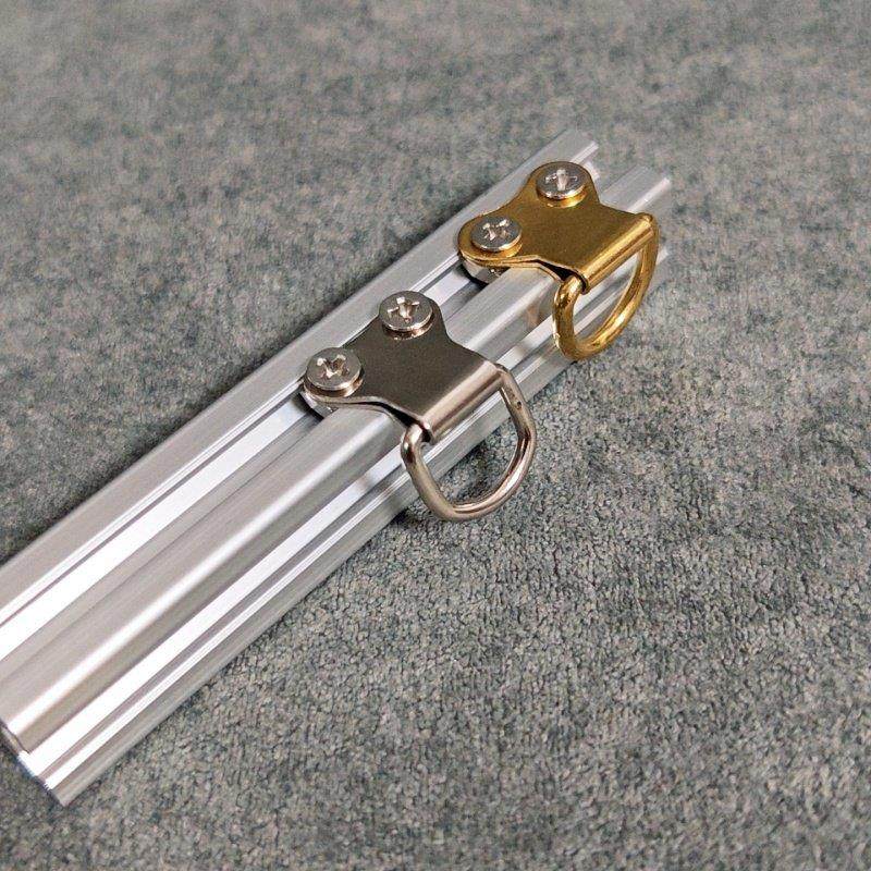 铝型材配件欧标2020型材相框镜框画框挂钩 铝型材DIY配件吊钩吊环,淘宝优惠券,粉丝福利购,淘宝优惠卷