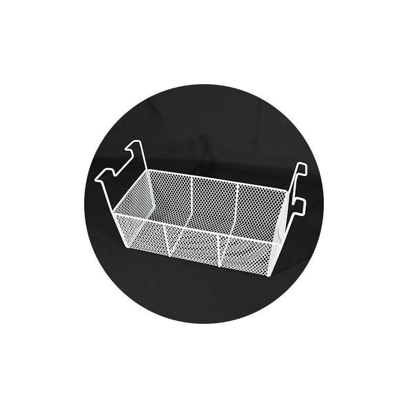 冰柜内部置物架分隔栏网筐神器分隔架食品筐隔断板商用分隔板层架 - 图3