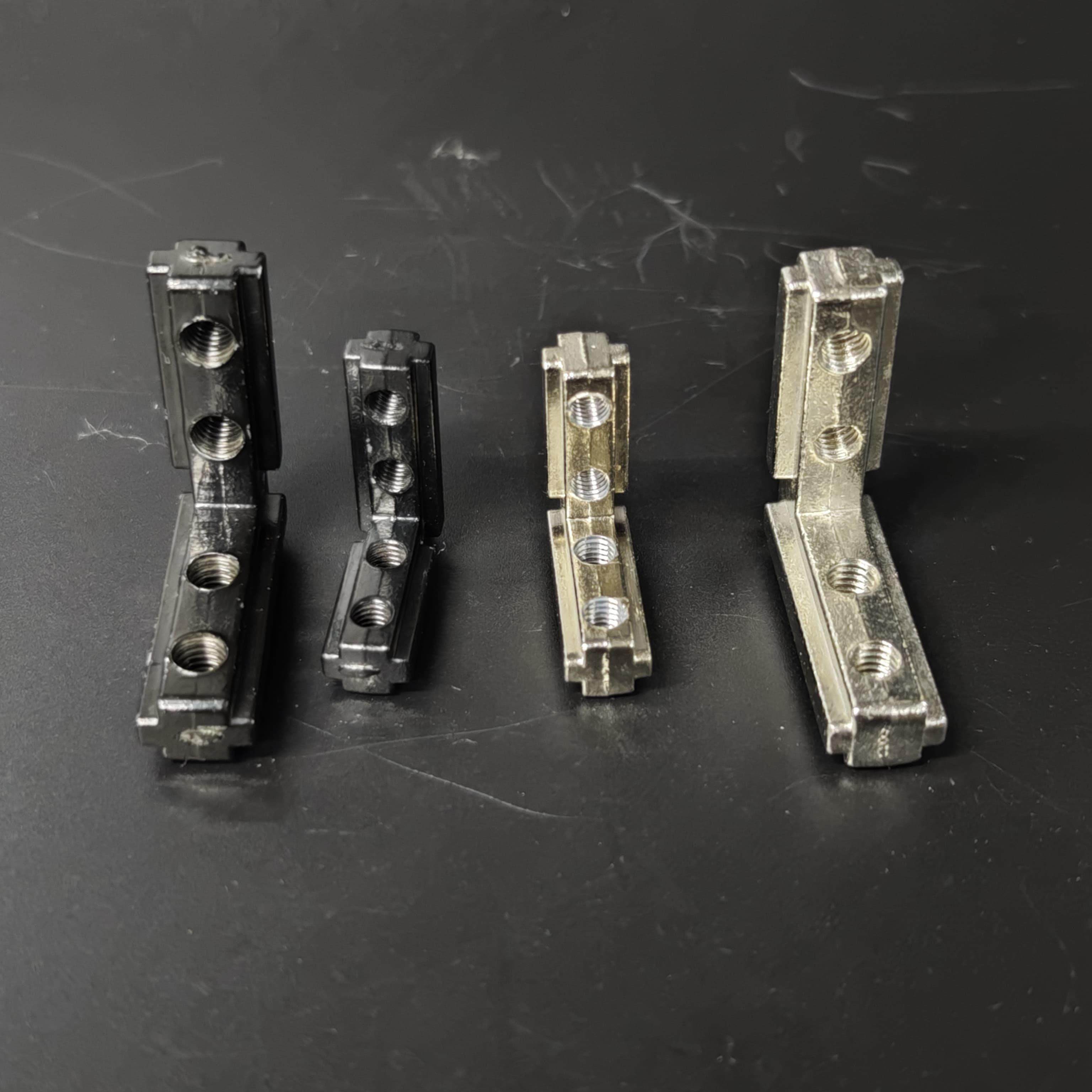 铝型材角槽连接件20/30/40/45系列L型角槽连接件15302040内置角槽,淘宝优惠券,粉丝福利购,淘宝优惠卷