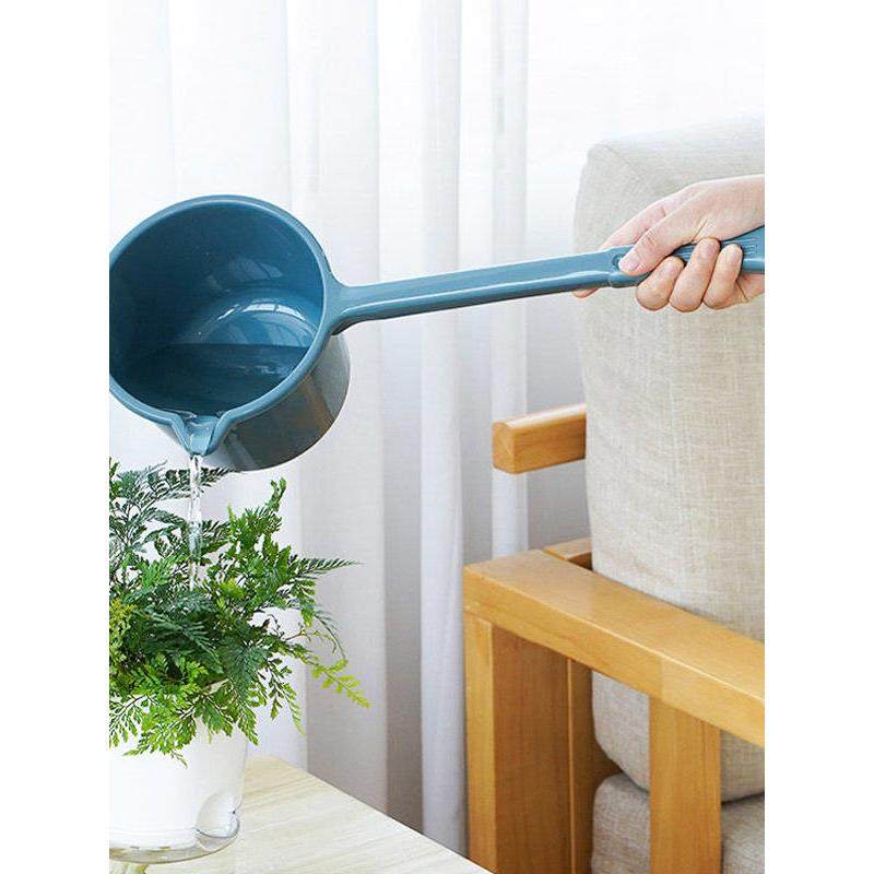 长柄浇花勺水瓢塑料水勺家用菜园浇菜勺子厨房长把瓢浇花神器,淘宝优惠券,粉丝福利购,淘宝优惠卷