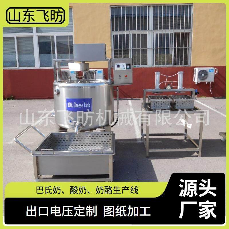 奶酪全套加工线设备袋装牛奶饮品巴氏杀菌机实验型乳品饮料生产线,淘宝优惠券,粉丝福利购,淘宝优惠卷