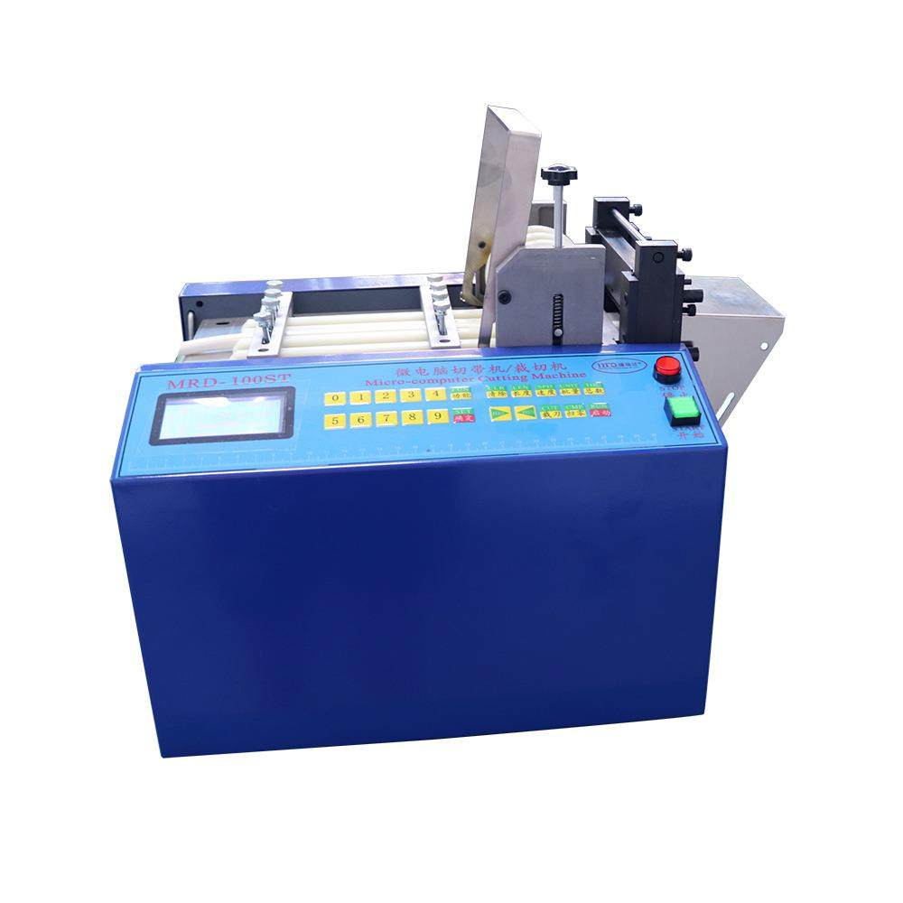 多功能台式TPE硬胶管裁切机微电脑ABS硬管切管机玻纤管定长横切机,淘宝优惠券,粉丝福利购,淘宝优惠卷