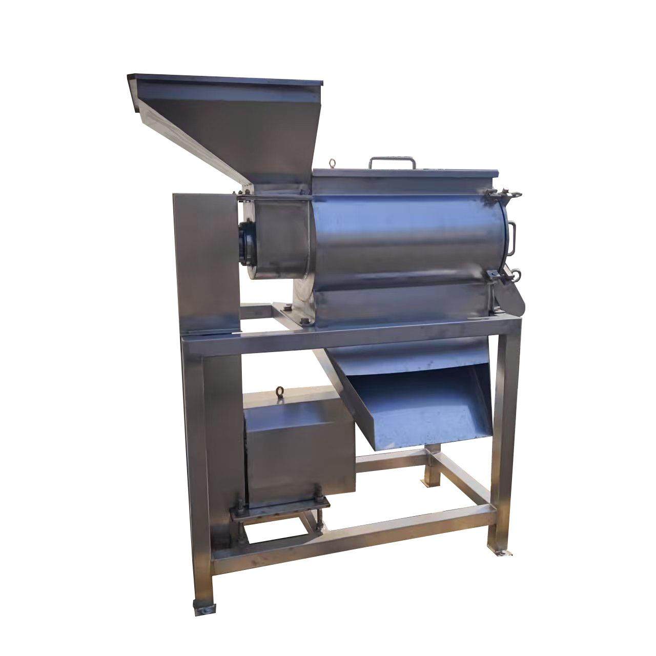 沙棘果打浆机桑葚螺旋榨汁机葡萄榨汁分离机妃子笑去核打浆设备,淘宝优惠券,粉丝福利购,淘宝优惠卷