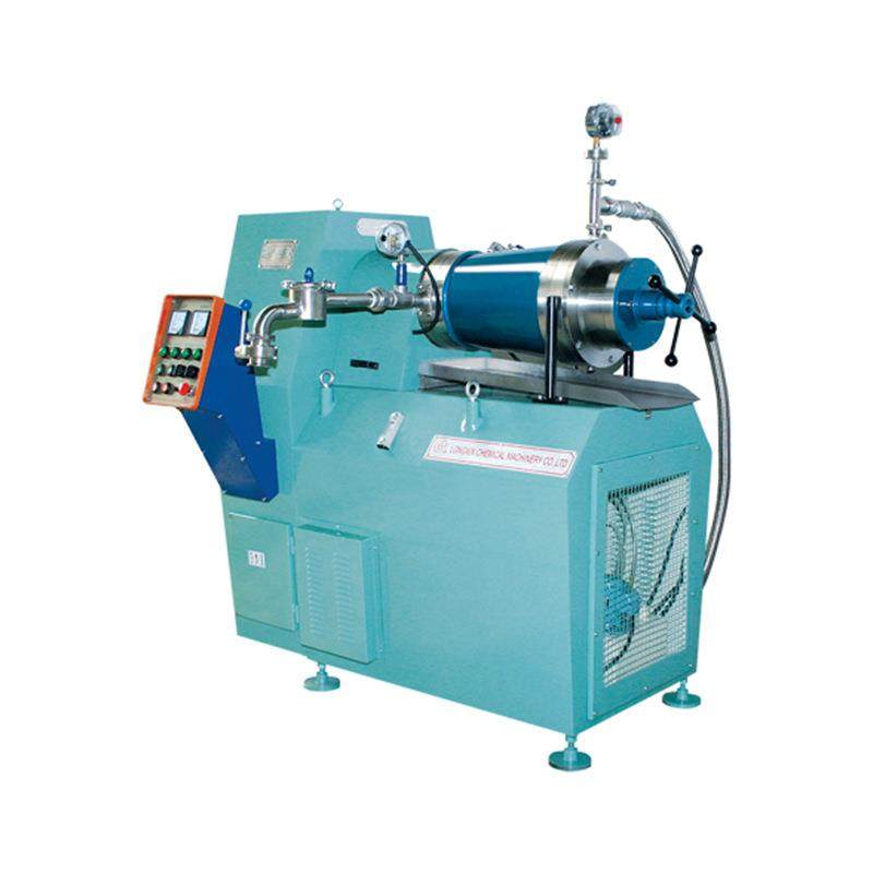 内冷却高粘度卧式珠磨机 高粘度物料浆料研磨用 卧式砂磨机,淘宝优惠券,粉丝福利购,淘宝优惠卷