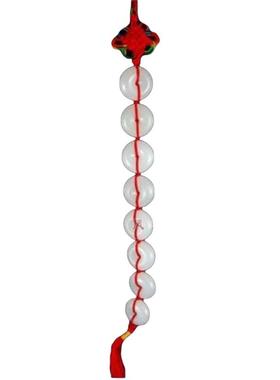 家居八白玉摆件镇宅门对门厅招财厕所对门小儿定惊吓玄关中式床头