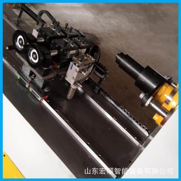 卧式压装机 电机端盖的压装电子组件数字压装机数控PLC控制液压机,淘宝优惠券,粉丝福利购,淘宝优惠卷